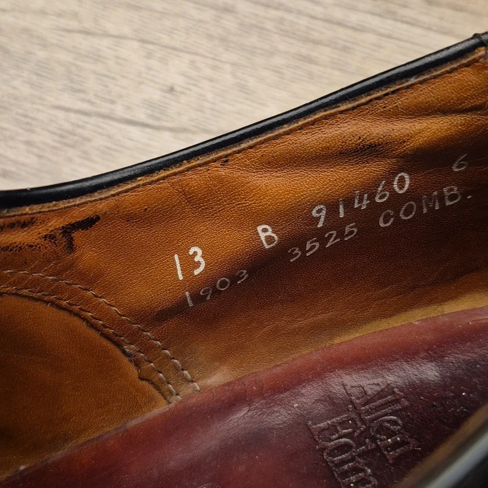 Allen Edmonds sz some
